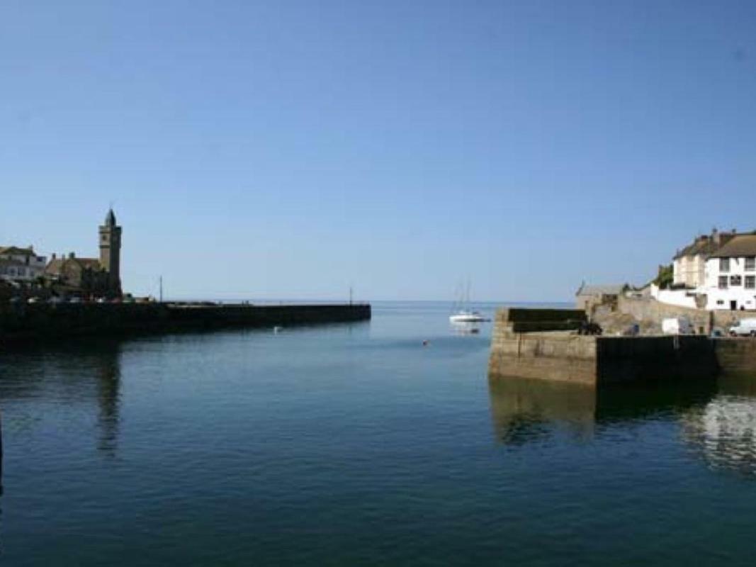 Pegs Villa Porthleven Eksteriør billede
