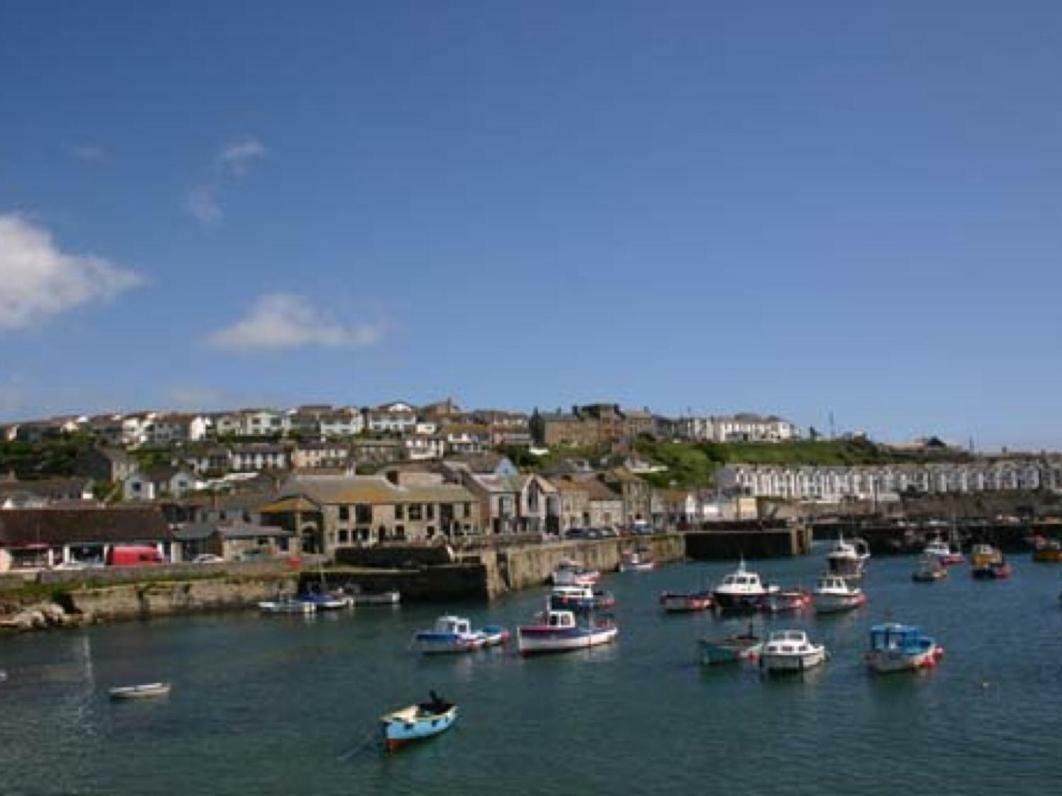 Pegs Villa Porthleven Eksteriør billede