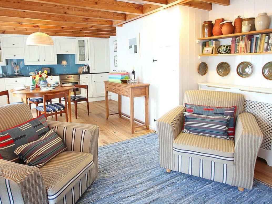 Pegs Villa Porthleven Eksteriør billede