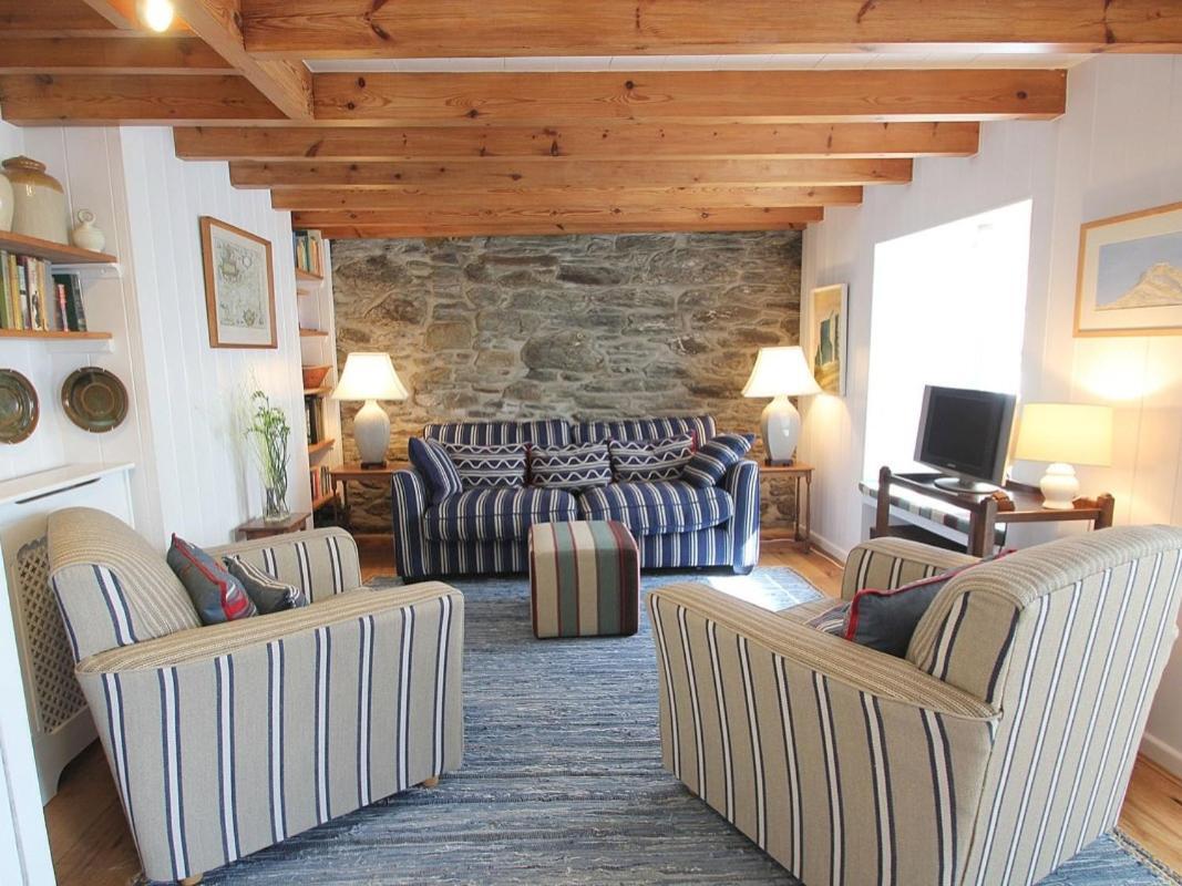 Pegs Villa Porthleven Eksteriør billede